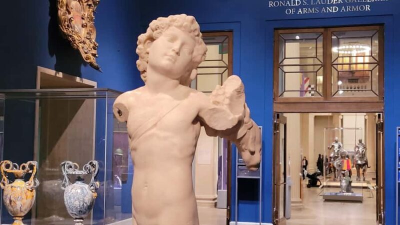 NYC: Metropolitan Museum: "Secrets of the MET" Experience - Authentic Traveler Experiences
