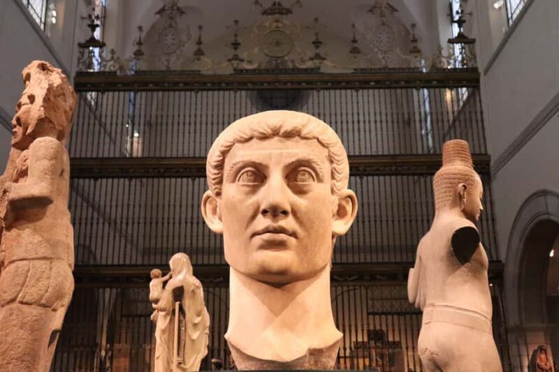 NYC: Metropolitan Museum: "Secrets of the MET" Experience - The Sum Up