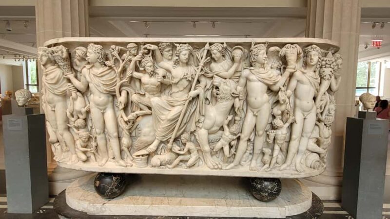 NYC: Metropolitan Museum: "Secrets of the MET" Experience - FAQ