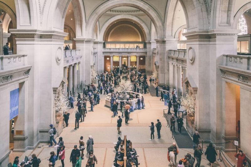 NYC: Metropolitan Museum Tour with Skip-the-Line Ticket - Who Is This Tour Best Suited For?