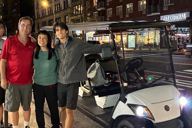 NYC: Midtown, Chelsea &West Village Guided City Tour by E-Cart - An In-Depth Look at the Tour Experience