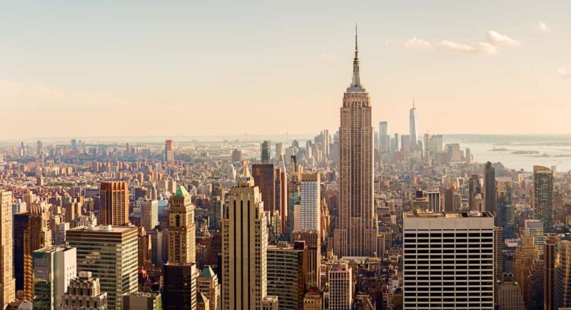 NYC: Midtown, Empire State Building & Top of the Rock Tour - The Observatories: Views That Wow