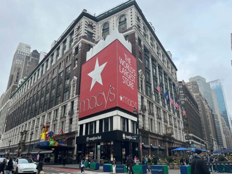 NYC: Midtown & Lower Manhattan Guided Tour - Price and Value