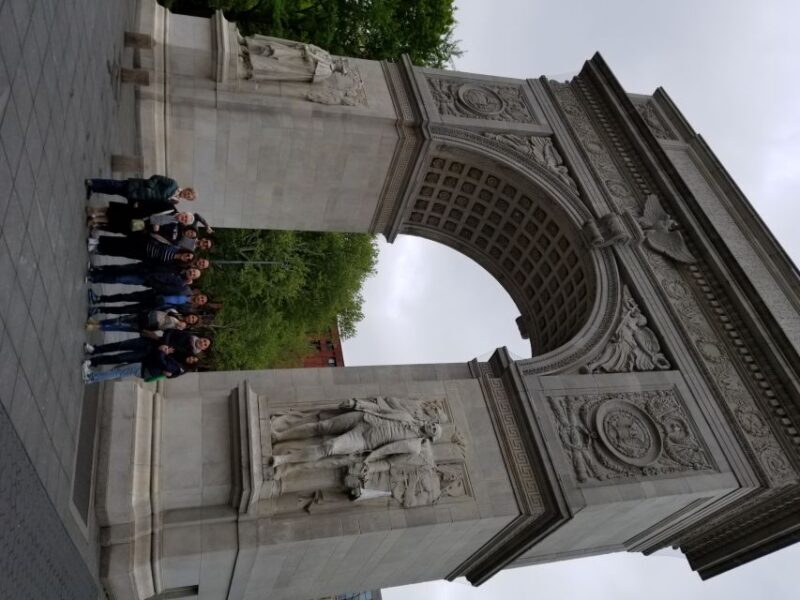 NYC: Midtown & Lower Manhattan Guided Tour - Key Points