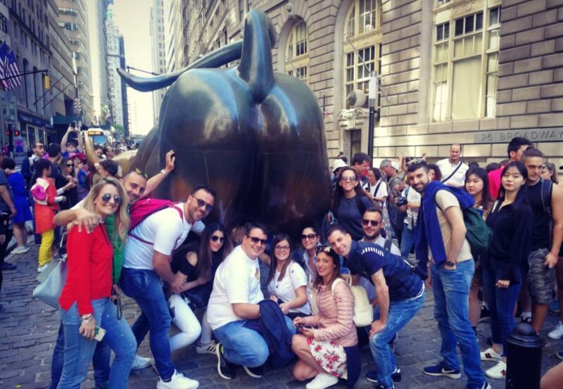 NYC: Midtown & Lower Manhattan Guided Tour - Final The Sum Up