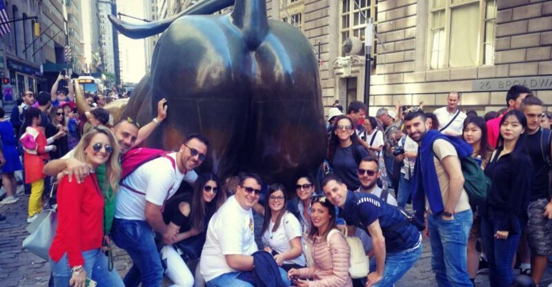 NYC: Midtown & Lower Manhattan Guided Tour - FAQ
