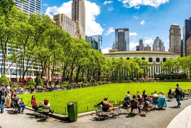 NYC: Midtown Manhattan Private Pedicab Tour - The Experience in Practice