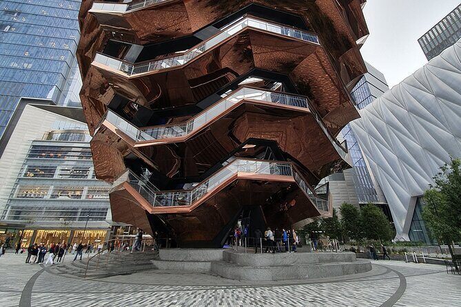 NYC Midtown Sightseeing Tour and Hudson Yards - The Final Word