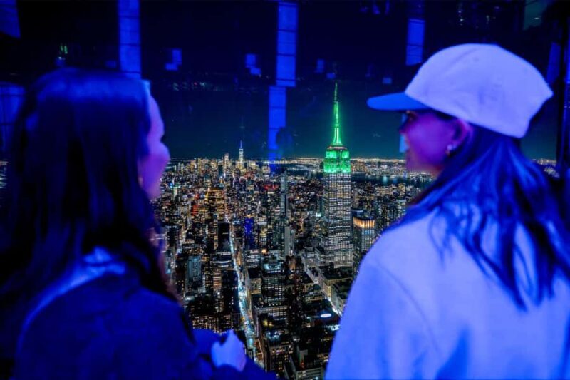 NYC: Midtown Small Group Walking Tour with SUMMIT One - The Sum Up