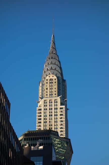 NYC: Midtown Stroll Guided Walking Tour English-Spanish - The Sum Up