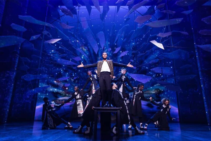 NYC: MJ the Musical on Broadway - Practical Details & Seating