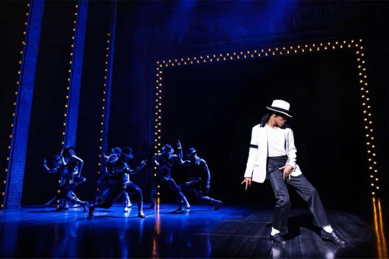 NYC: MJ the Musical on Broadway - The Sum Up