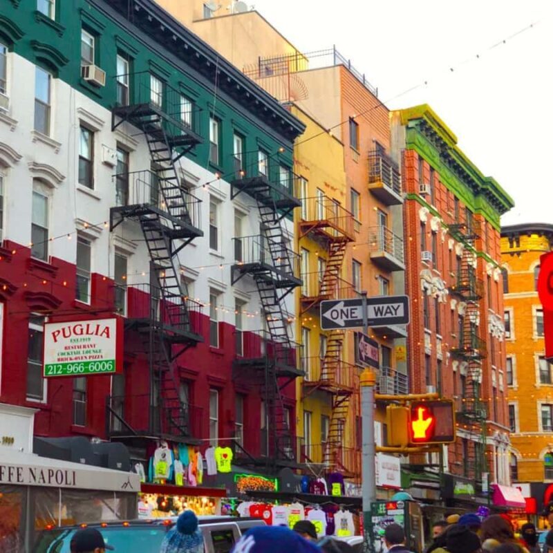 NYC: MOB John Gotti Mafia History Little Italy Tour+Dinner - The Experience in Context