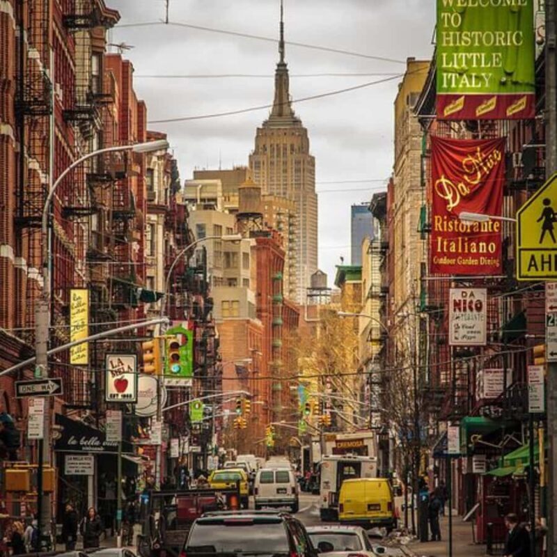 NYC: MOB John Gotti Mafia History Little Italy Tour+Dinner - Who Will Love This Tour?