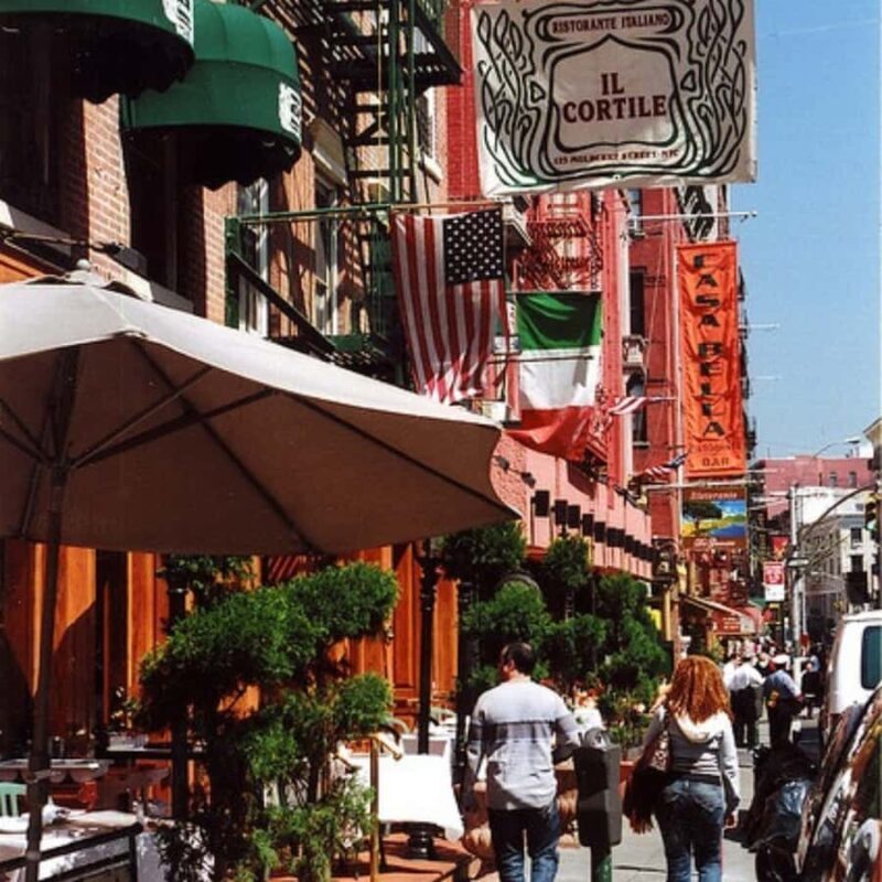 NYC: MOB John Gotti Mafia History Little Italy Tour+Dinner - Who Might Not Find It Perfect?