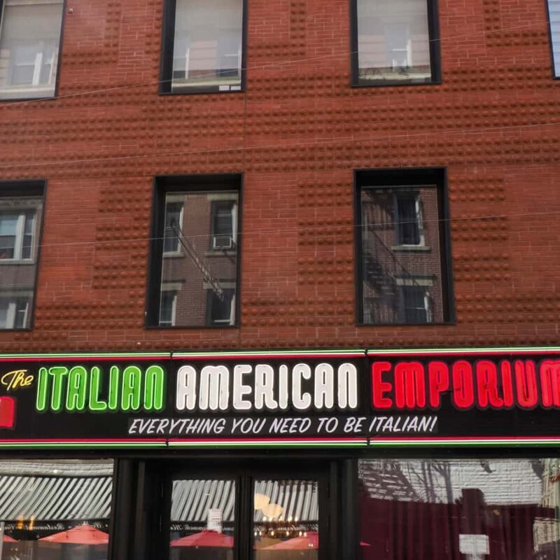 NYC: MOB John Gotti Mafia History Little Italy Tour+Dinner - FAQs