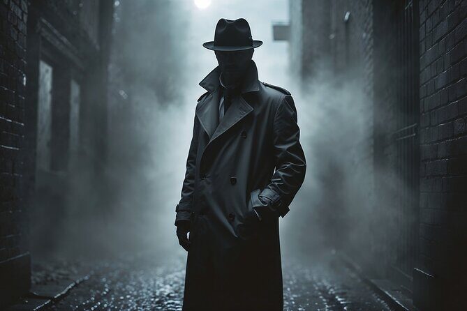 NYC Mobsters Ghosts & Crime Walking Tour Mafia Legends - An Honest Look at the NYC Mobsters, Ghosts & Crime Walking Tour