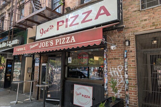 NYC: Movie and TV Show Walking Tour - Key Points