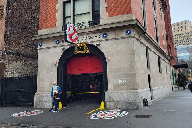 NYC Movie & TV Location Running Tour  Jog Iconic Filming Spots - Key Points