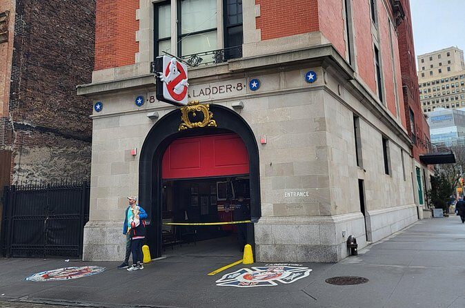 NYC Movie & TV Location Running Tour  Jog Iconic Filming Spots - FAQ