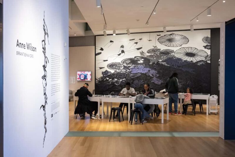 NYC: Museum of Arts and Design - The Sum Up