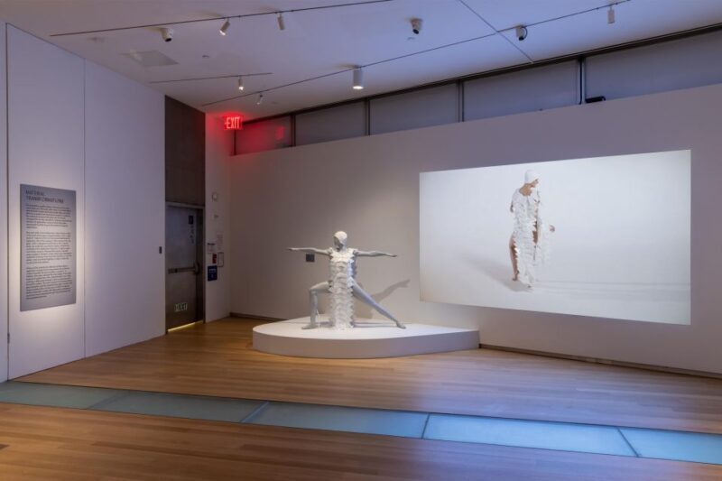 NYC: Museum of Arts and Design - An Inside Look at the Museum of Arts and Design