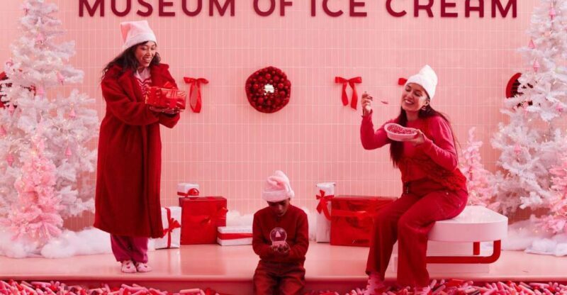 NYC: Museum of Ice Cream Entry Ticket - Key Points
