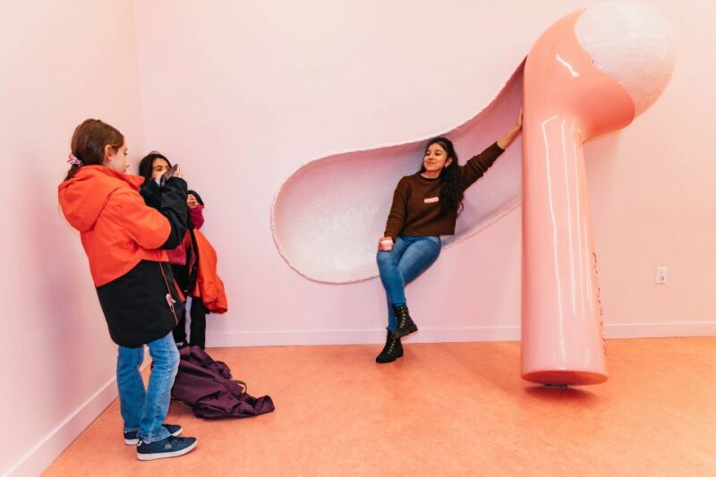 NYC: Museum of Ice Cream Entry Ticket - Practical Tips