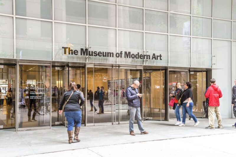 NYC: Museum of Modern Art (MoMA) Entry Ticket - Who Would Love This Experience?