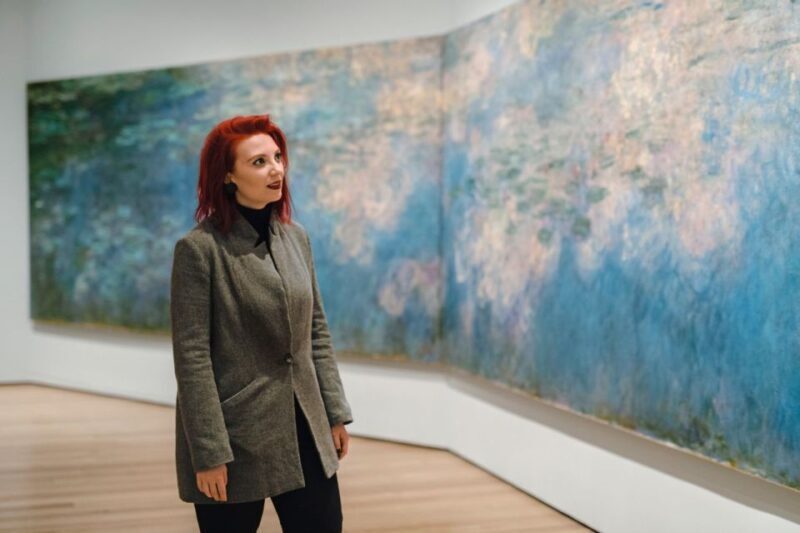 NYC: Museum of Modern Art (MoMA) Entry Ticket - FAQ