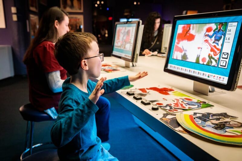 NYC: Museum of the Moving Image Flexible Ticket - FAQ