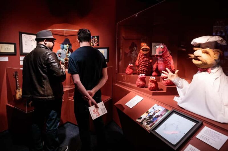 NYC: Museum of the Moving Image Friday Date Night Pass - An In-Depth Look at the Experience