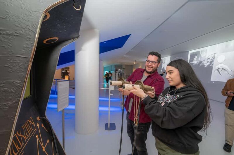 NYC: Museum of the Moving Image Friday Date Night Pass - FAQs