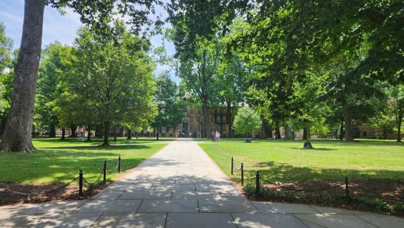 NYC & New Jersey: Philadelphia and Princeton University Tour - The Sum Up