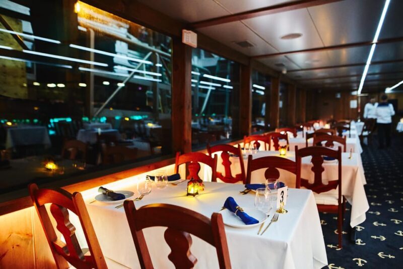 NYC: New Year's Eve Dinner Cruise with Music and Open Bar - Setting Sail on a Special Night