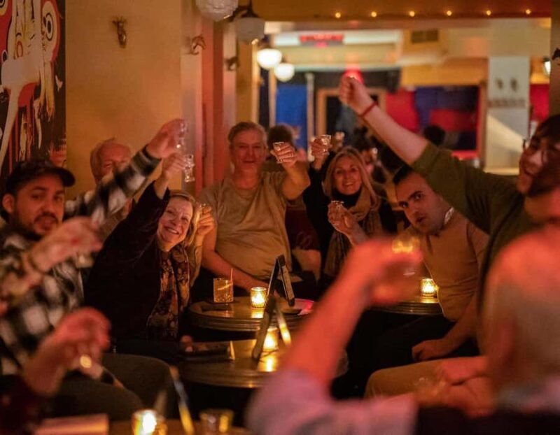 NYC: New Year's Eve Drinks, History and Ball Drop Tour - A Closer Look at the Experience