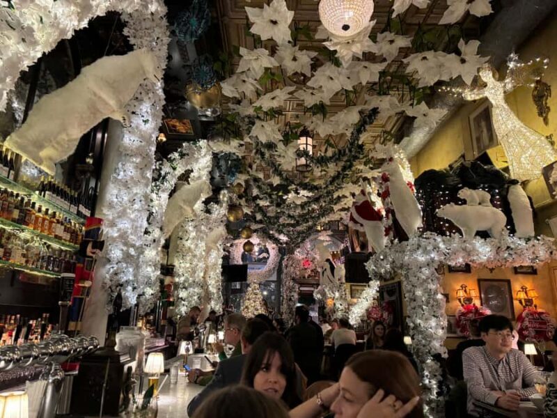 NYC: New Year's Eve Drinks, History and Ball Drop Tour - Overall Impressions