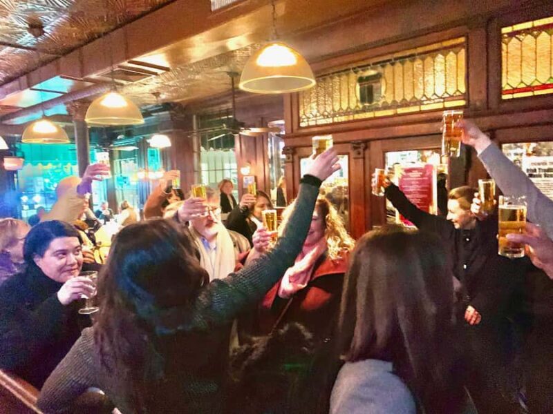 NYC: New Year's Eve Drinks, History and Ball Drop Tour - Who Should Book This?