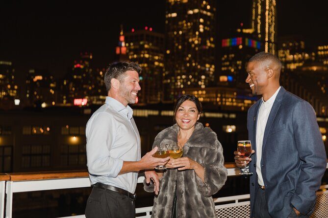 NYC New Year's Eve Luxury Bateaux Plated Dinner Cruise - FAQs