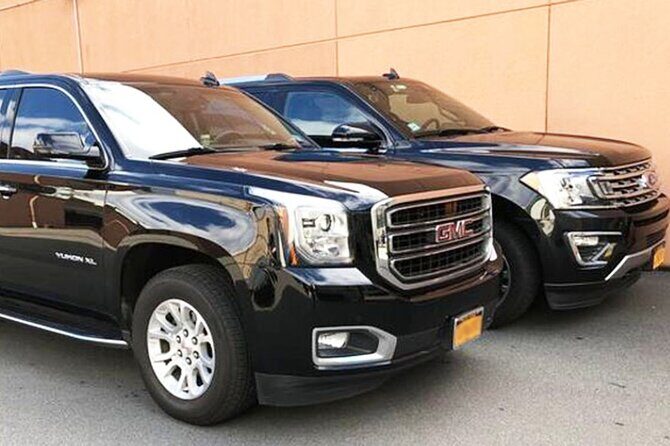 NYC New York Airport EWR Private Transfer to Manhattan | Brooklyn - Key Points