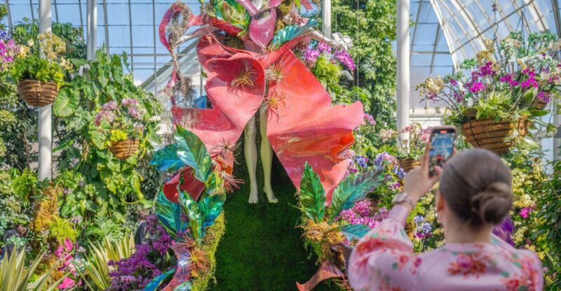NYC: New York Botanical Garden Pass with Orchid Show Option - Introduction