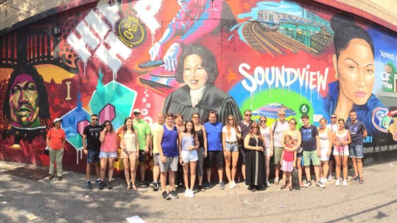 NYC: New York City Contrasts Tour through Harlem, The Bronx, Queens and Brooklyn - Key Points