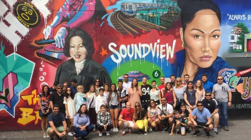 NYC: New York City Contrasts Tour through Harlem, The Bronx, Queens and Brooklyn - A Closer Look at the Itinerary