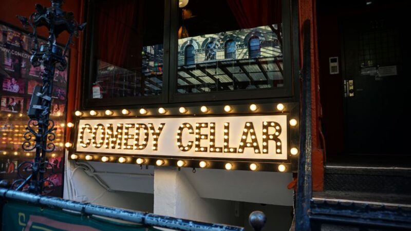 NYC: New York City History of Stand-Up Comedy Tour - A Closer Look at the Experience