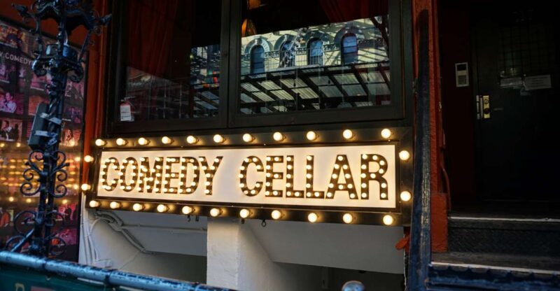 NYC: New York City History of Stand-Up Comedy Tour - The Sum Up