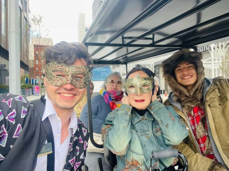 NYC: New York City Midtown & History City Tour by Cart - Why Choose the Midtown & History City Tour?