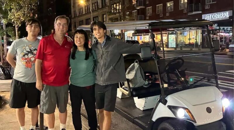 NYC: New York City Midtown & History City Tour by Cart - The Itinerary: What You’ll See and Do