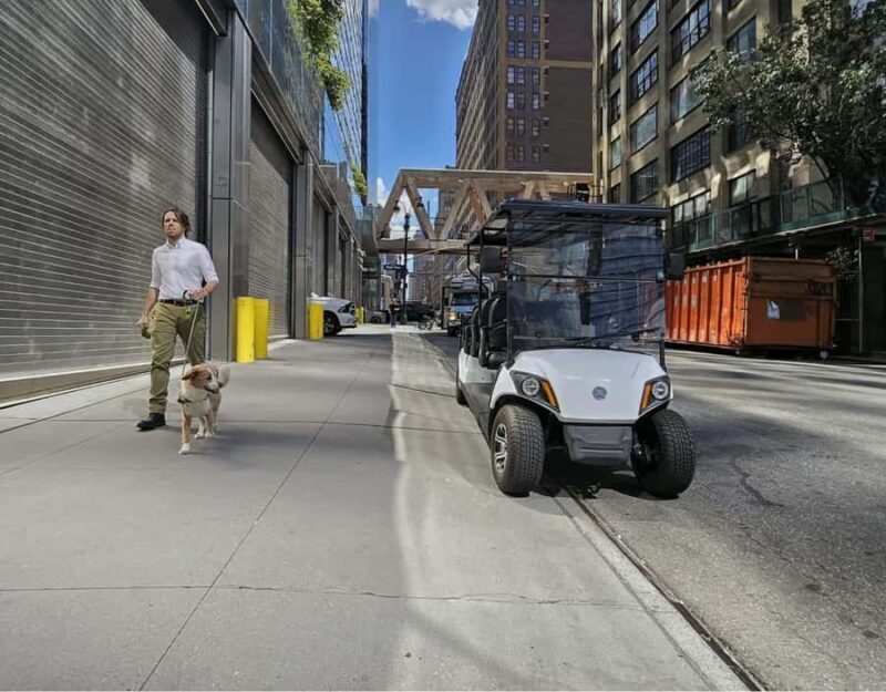 NYC: New York City Midtown & History City Tour by Cart - Final Thoughts