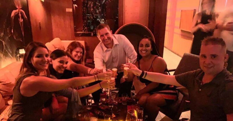 NYC: Night Out Prohibition History Bar and Speakeasy Tour - The Guides & Their Stories