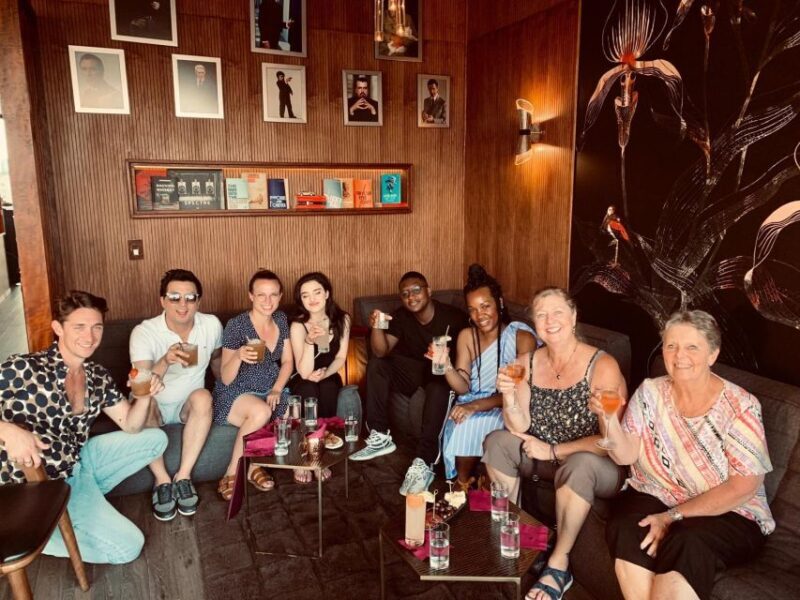 NYC: Night Out Prohibition History Bar and Speakeasy Tour - The Social Aspect & Group Dynamic
